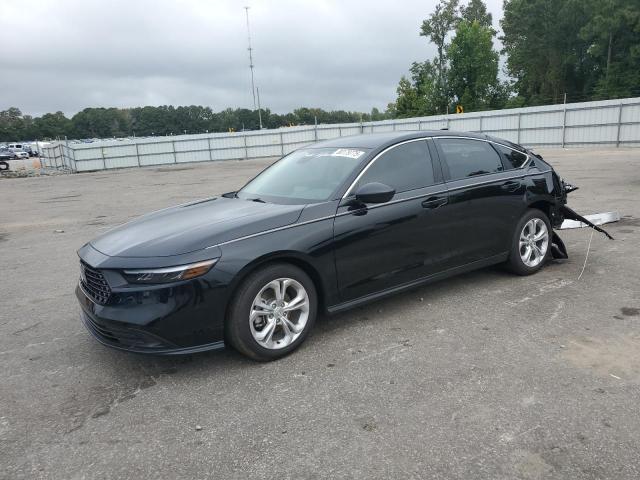 Global Auto Auctions: 2025 HONDA ACCORD LX