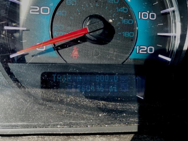 2012 FORD FUSION SEL #3292350317