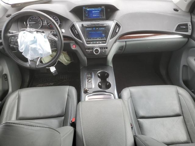 2016 ACURA MDX TECHNO 5FRYD4H4XGB046810