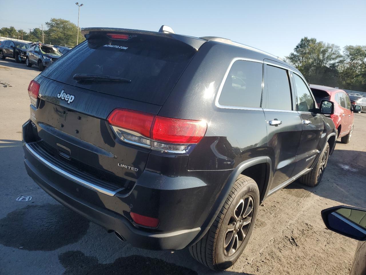 JEEP GRAND CHEROKEE LIMITED