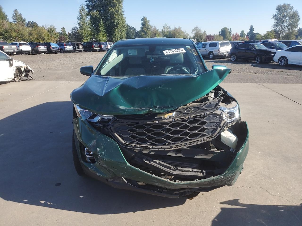 CHEVROLET EQUINOX LT