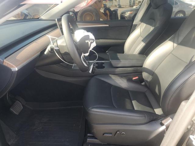 2023 TESLA MODEL Y - 7SAYGAEE2PF929372