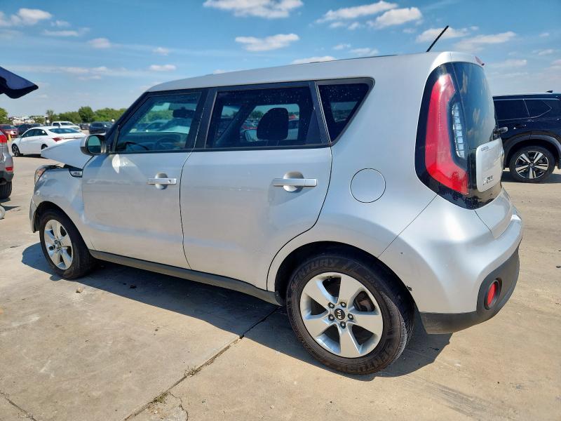 2017 KIA SOUL KNDJN2A20H7439915