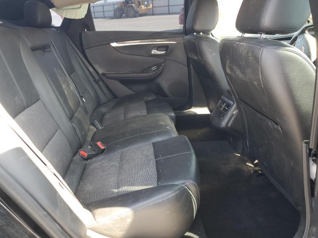 2017 CHEVROLET IMPALA LT 2G1105S36H9142842