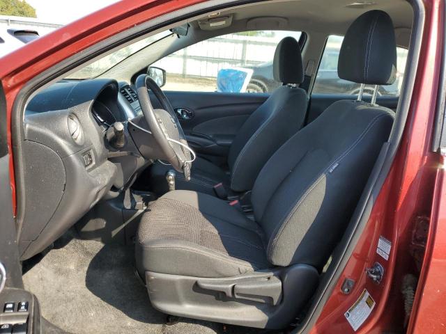 2016 NISSAN VERSA S 3N1CN7AP5GL828001