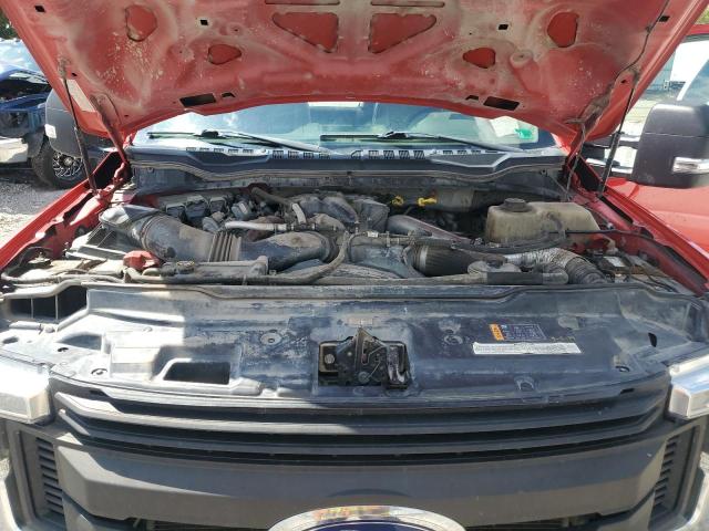 2018 FORD F550 SUPER #3286724332