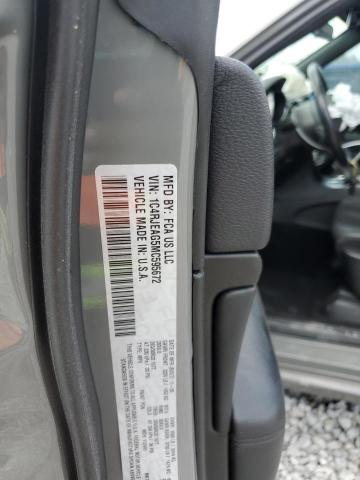 2021 JEEP GRAND CHER #3254037639