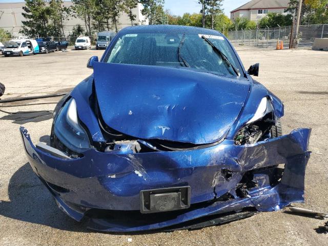 2022 TESLA MODEL 3 5YJ3E1EA3NF303918