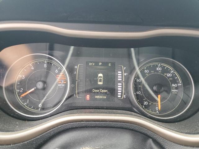 2016 JEEP CHEROKEE L 1C4PJMCBXGW183124