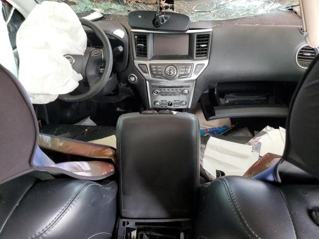 2017 NISSAN PATHFINDER 5N1DR2MM8HC911702