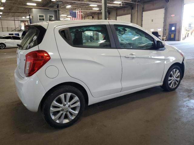 CHEVROLET SPARK 1LT 2017 white  gas KL8CD6SA6HC745462 photo #4