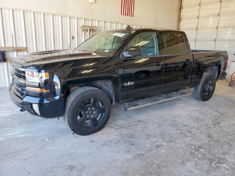 Global Auto Auctions: 2018 CHEVROLET SILVERADO