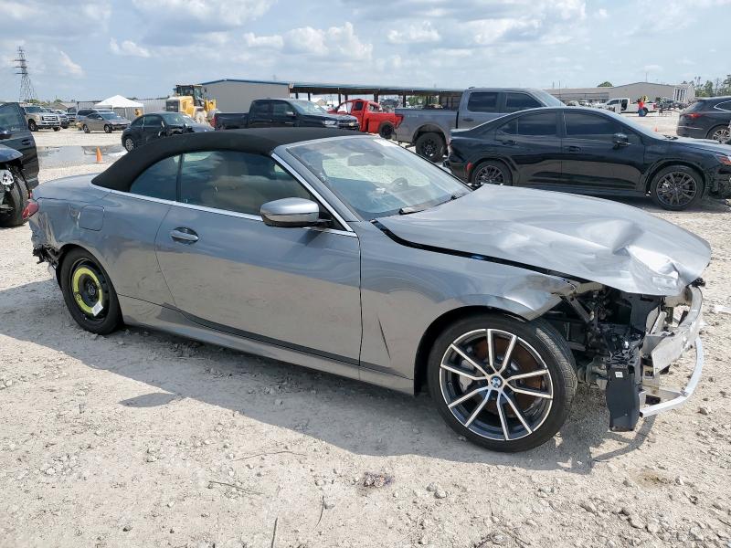 2025 BMW 430I WBA33DB00SCU43630