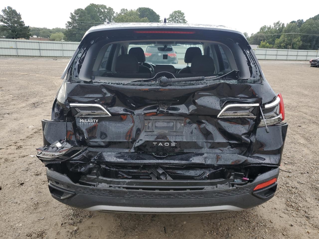 VOLKSWAGEN TAOS S