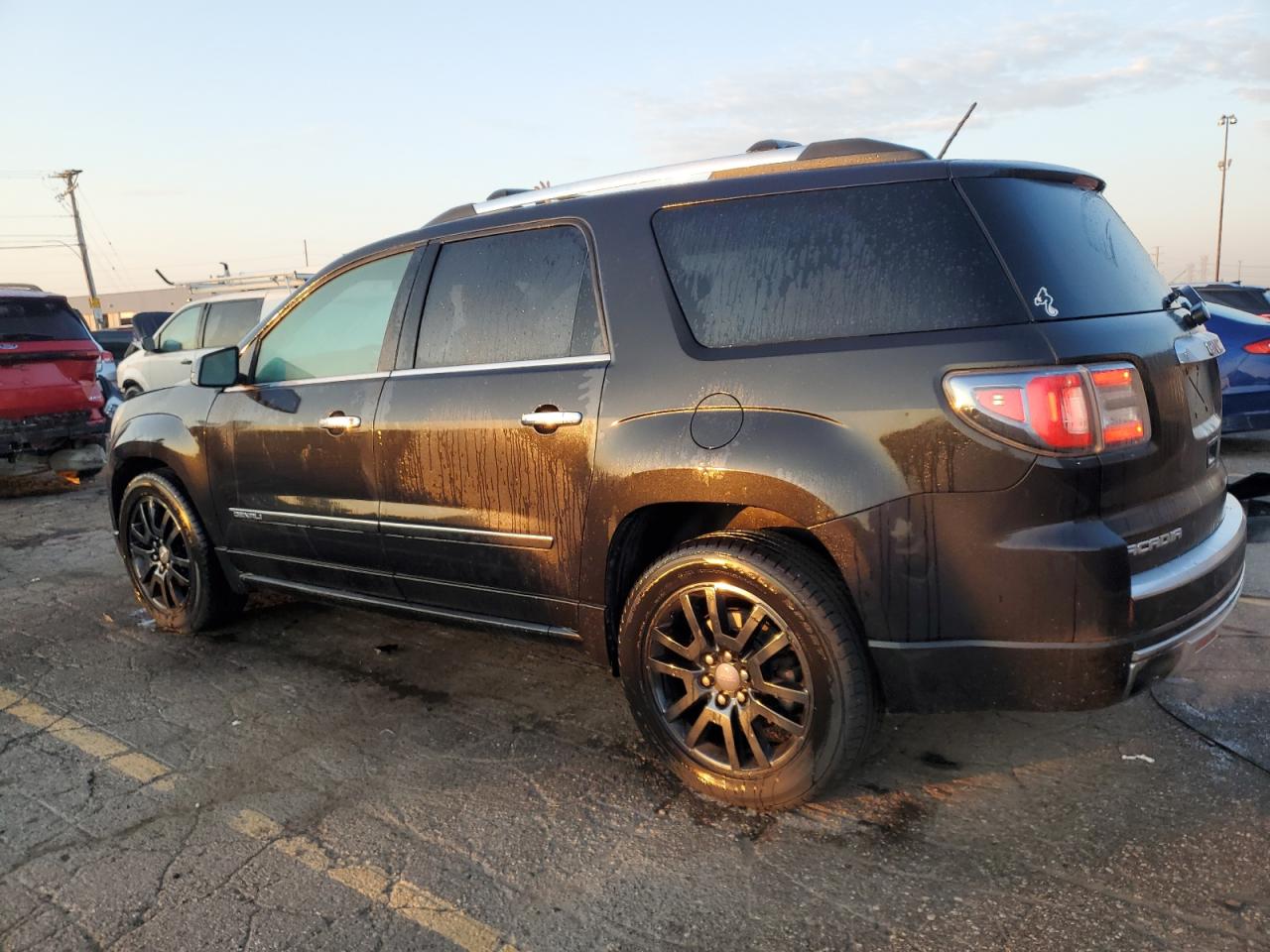 GMC ACADIA DENALI