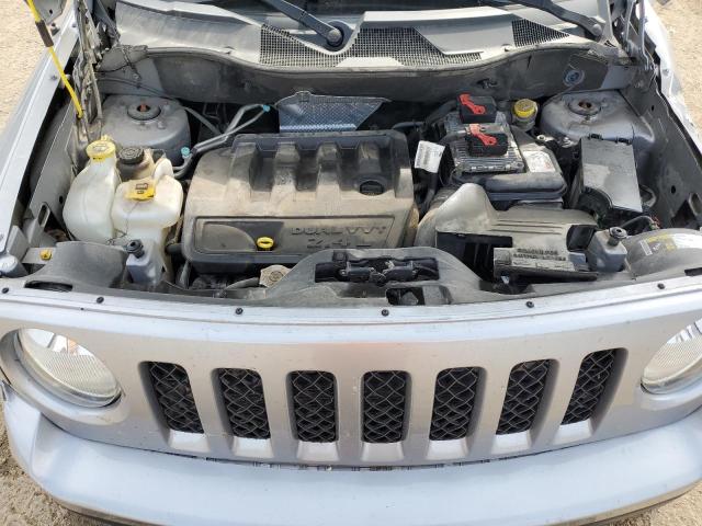 2016 JEEP PATRIOT SP 1C4NJPBBXGD706020