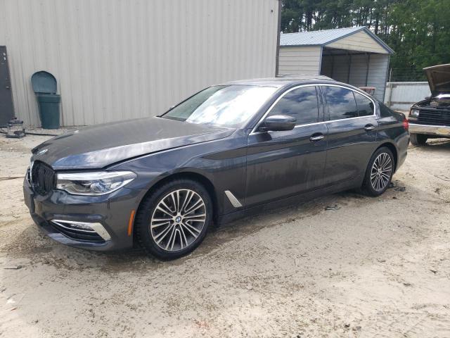 2017 BMW 540 XI WBAJE7C30HG890147