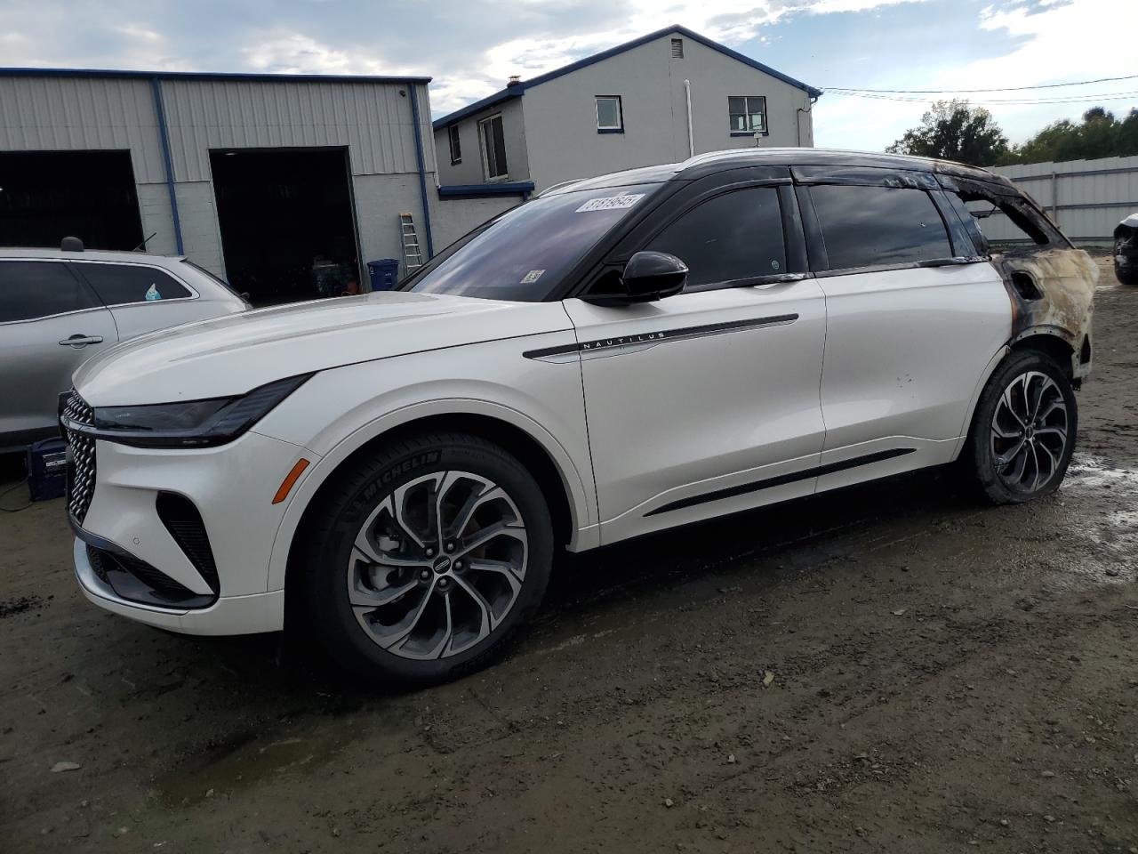 LINCOLN NAUTILUS RESERVE