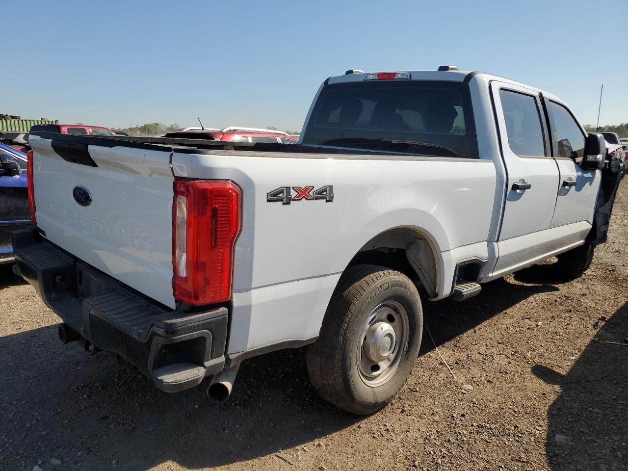 FORD F-250 SUPER DUTY