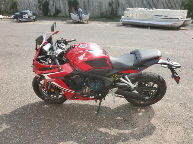2019 HONDA CBR650 R MLHRH0111K5000213