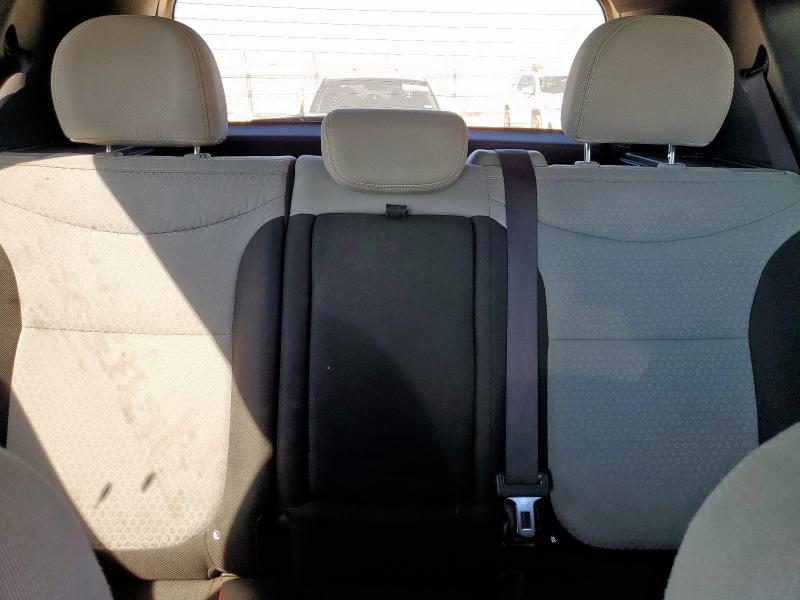 2016 KIA SOUL + KNDJP3A56G7350536