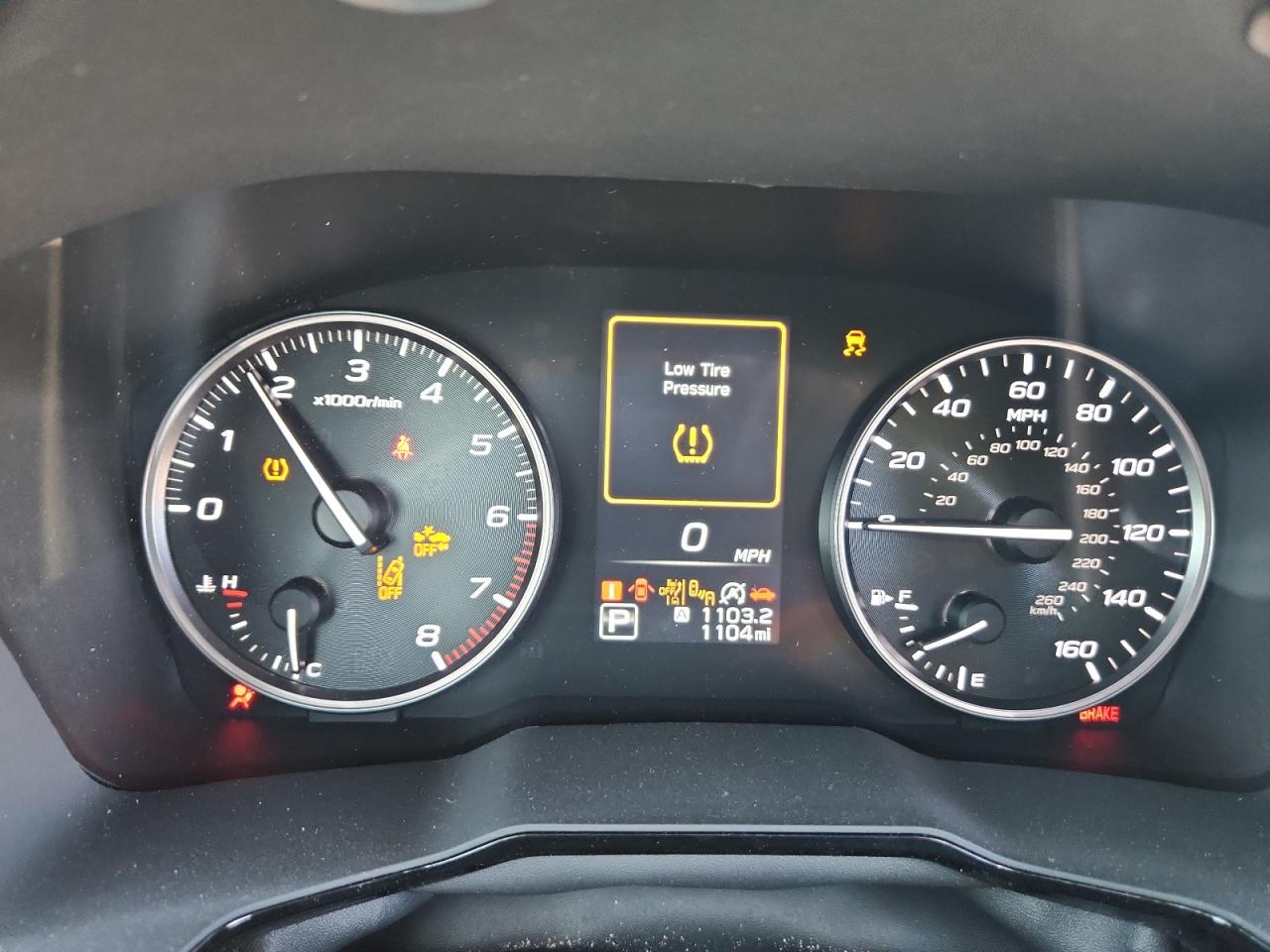 SUBARU OUTBACK PREMIUM