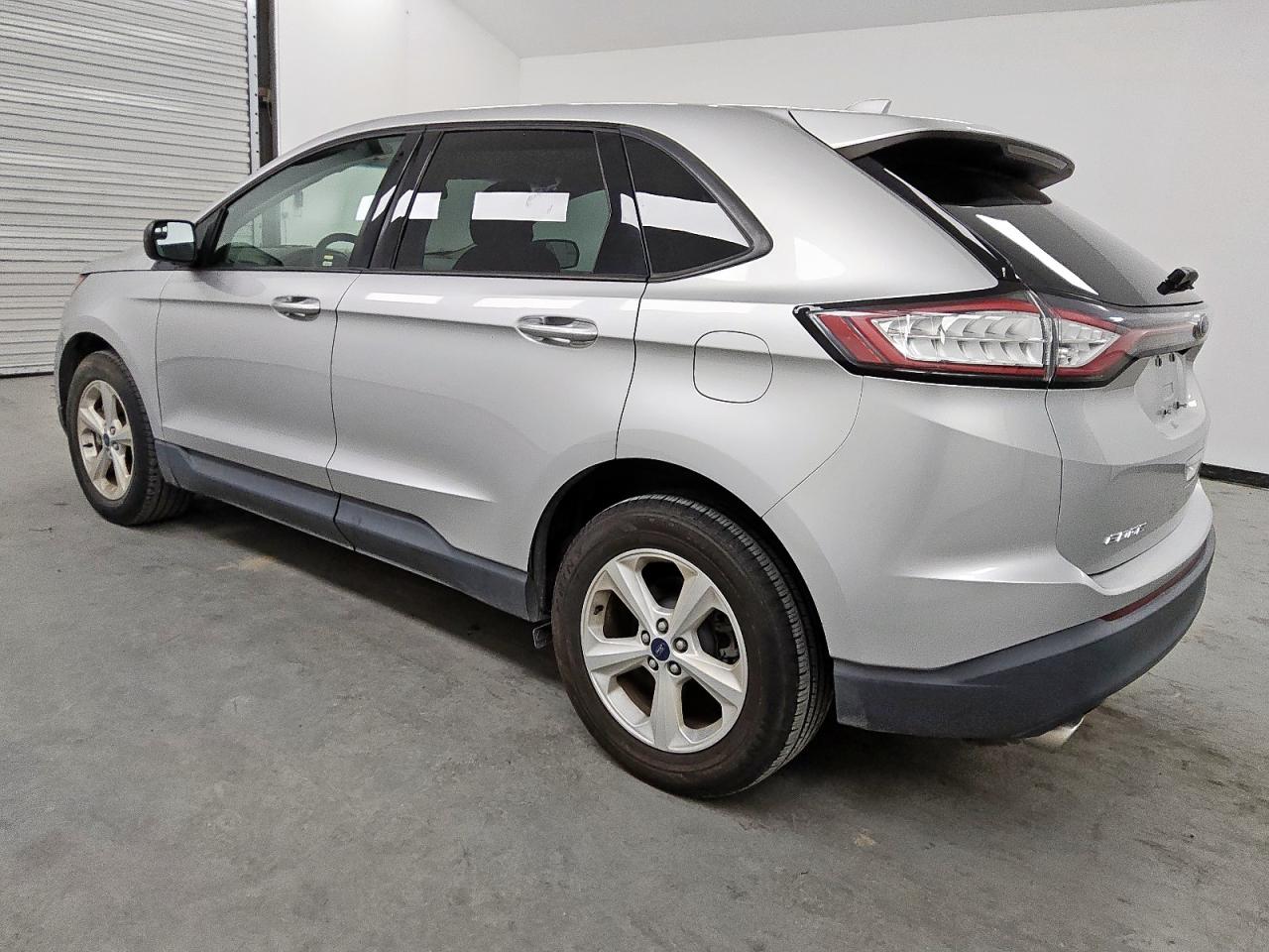 Lot #3310418995 2017 FORD EDGE SE