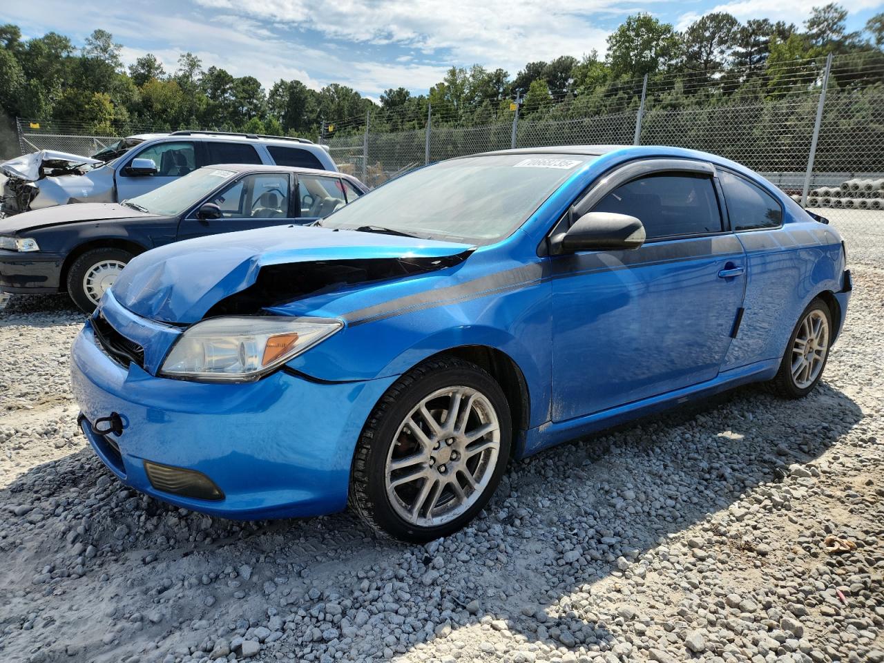 TOYOTA SCION TC
