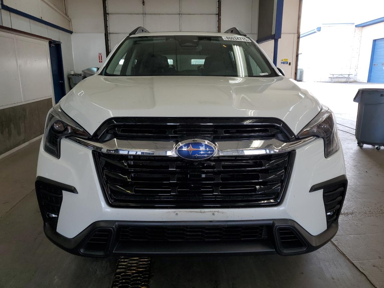 SUBARU ASCENT LIMITED