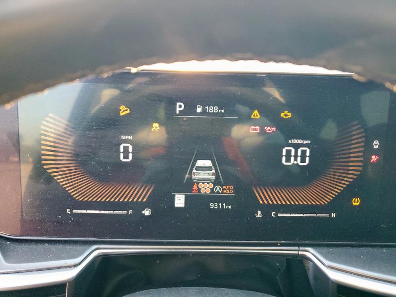 2025 KIA SORENTO S #3284891927