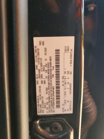2018 FORD F150 SUPER - 1FTEW1E51JFA41461