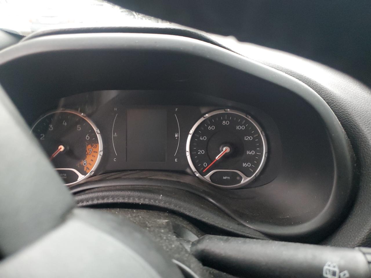 JEEP RENEGADE LATITUDE