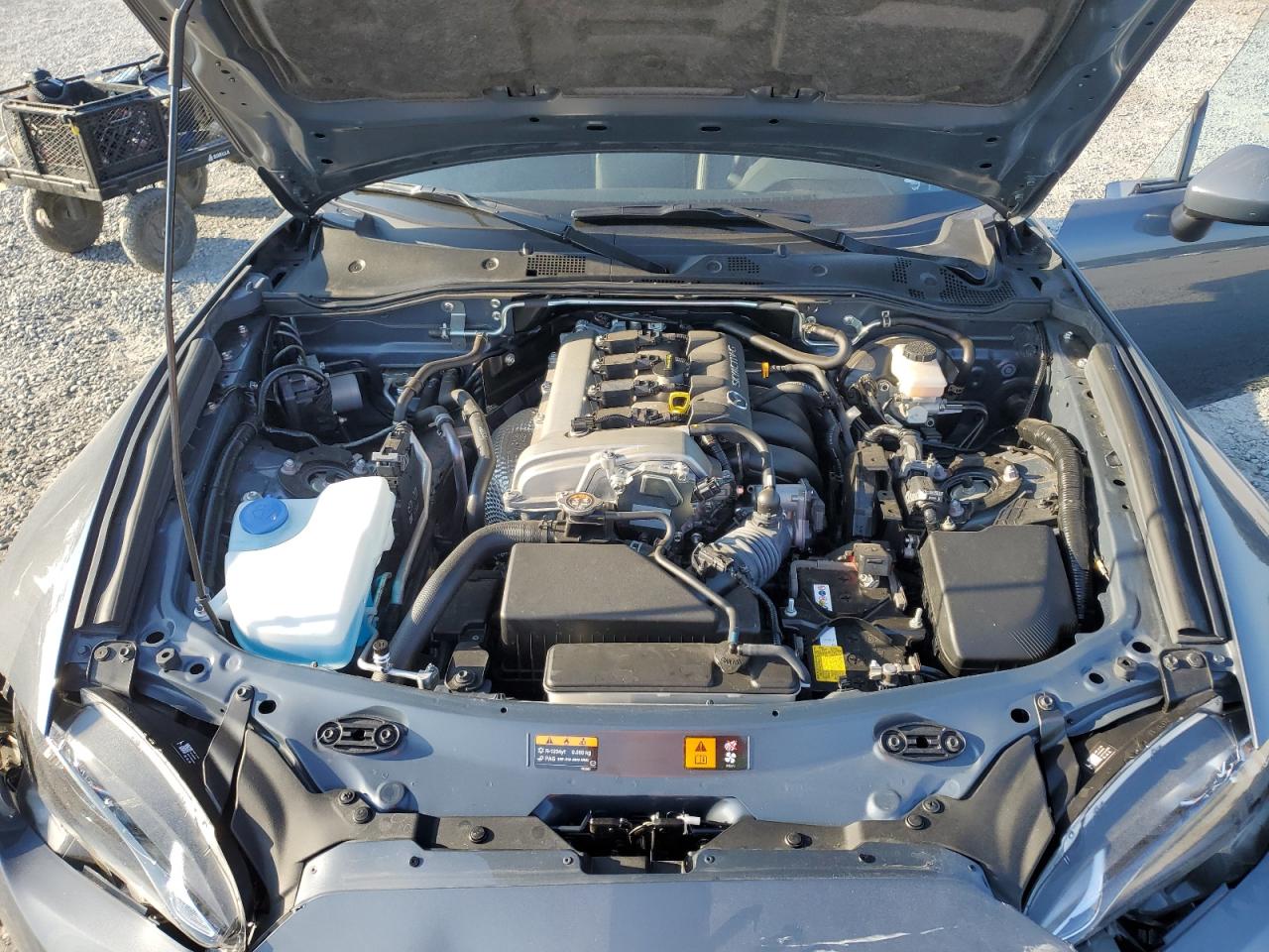 MAZDA MX-5 GRAND TOURING