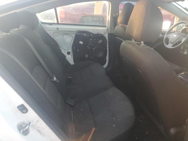 2017 KIA FORTE LX #3240926186