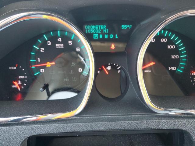 2012 CHEVROLET TRAVERSE L #3294639026