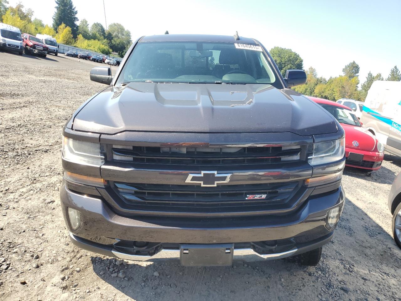 CHEVROLET SILVERADO K1500 LT