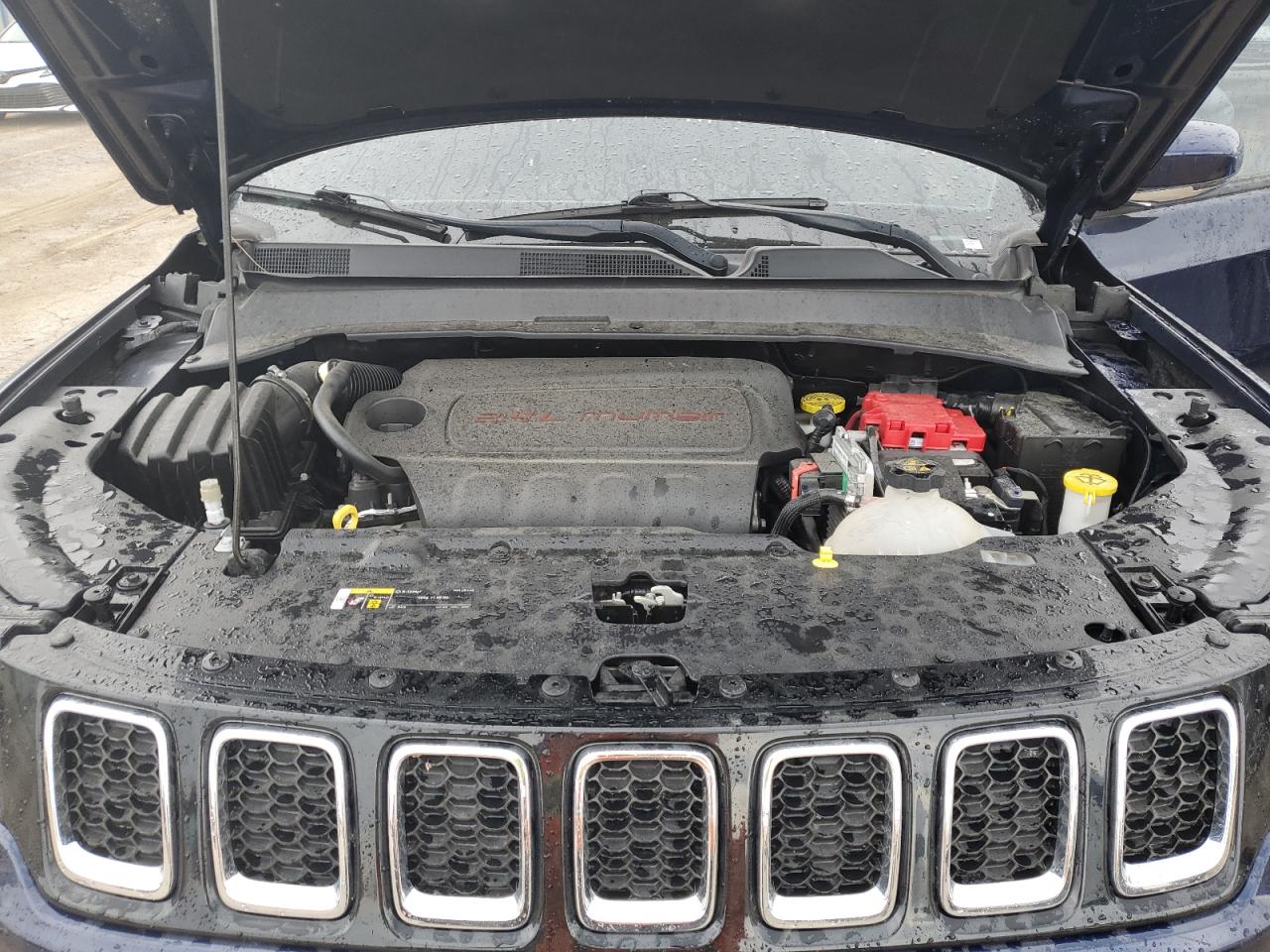 JEEP COMPASS LIMITED