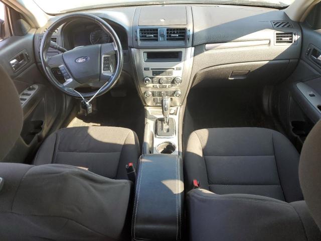 2012 FORD FUSION HYB - 3FADP0L3XCR187535