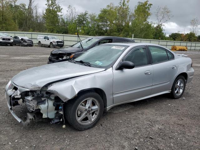 PONTIAC GRAND AM S