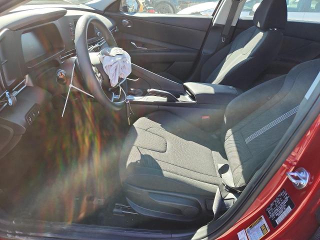 2025 HYUNDAI ELANTRA SE - KMHLL4DG2SU013150