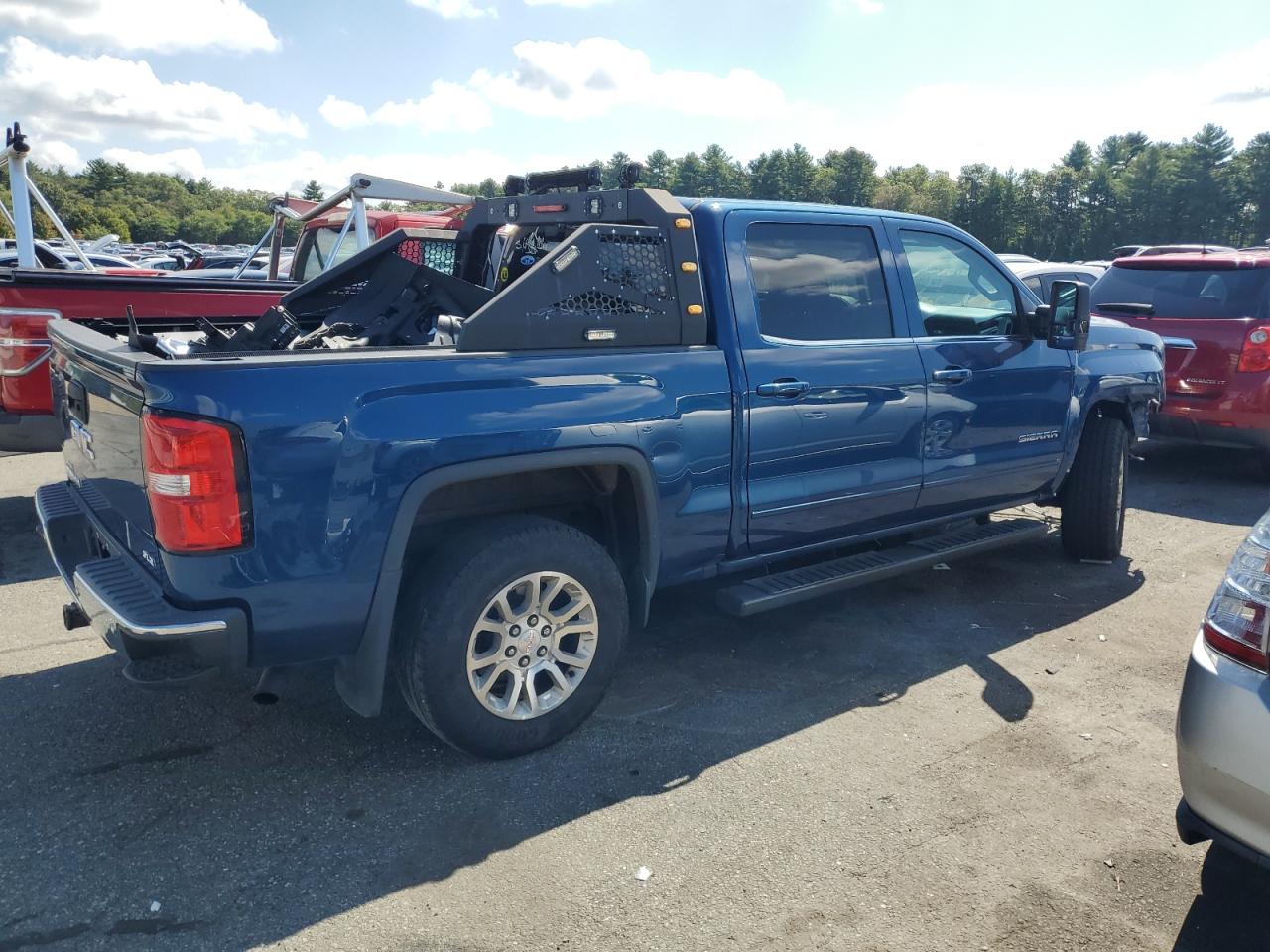 GMC SIERRA K1500 SLE