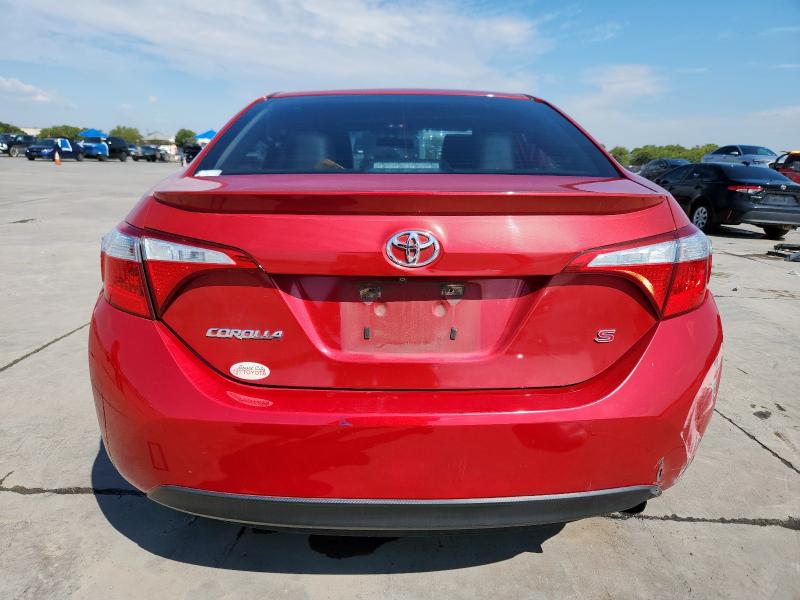 2016 TOYOTA COROLLA L - 5YFBURHE8GP439447