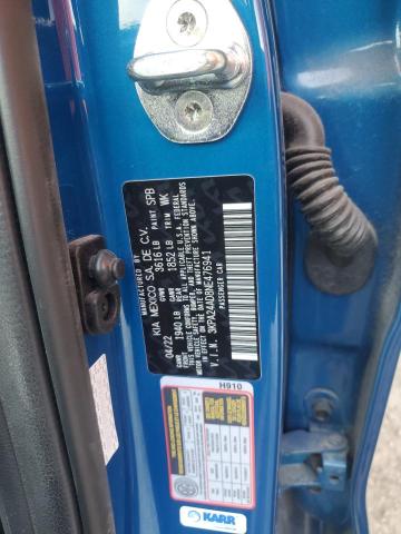 2022 KIA RIO LX - 3KPA24AD8NE476941