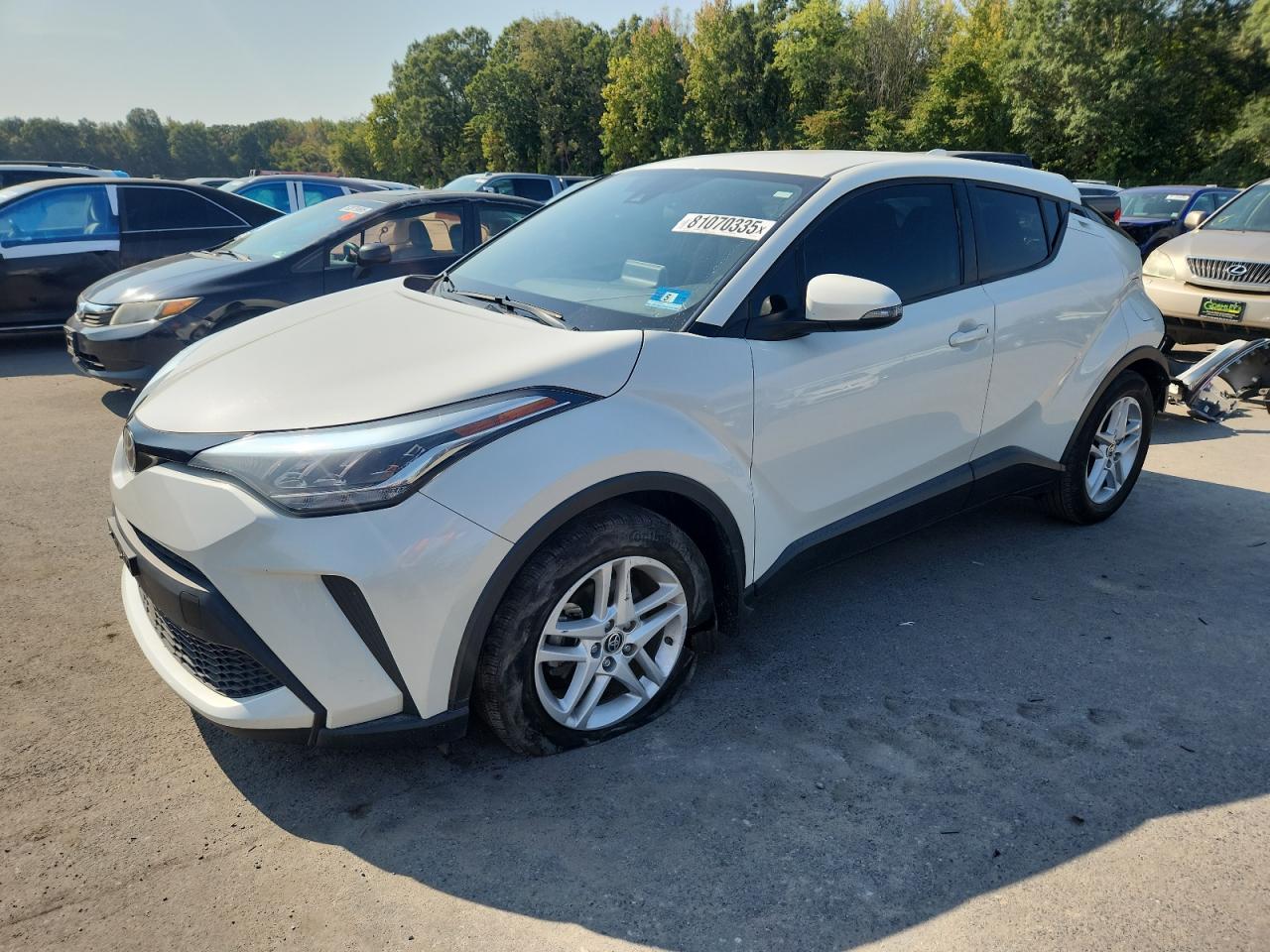 TOYOTA C-HR XLE