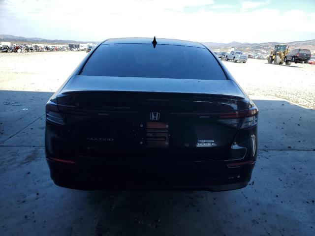 2025 HONDA ACCORD HYBRID SPORT - 1HGCY2F50SA023524