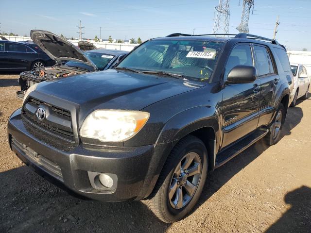 Global Auto Auctions: 2008 TOYOTA 4RUNNER LI
