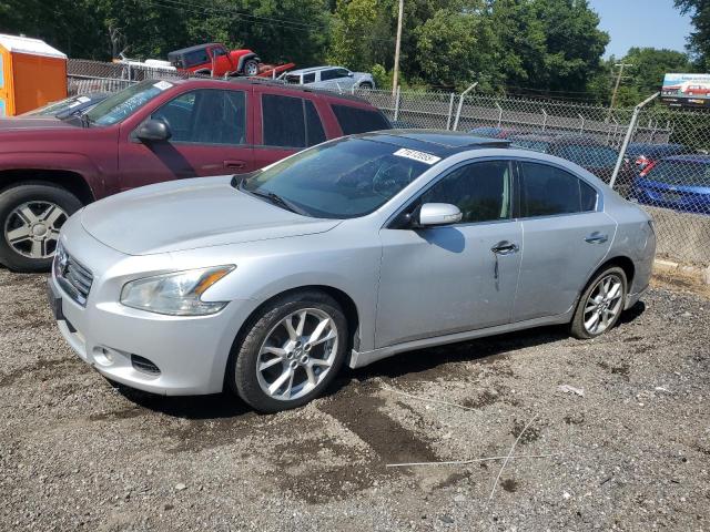 2013 NISSAN MAXIMA S - 1N4AA5AP2DC828300