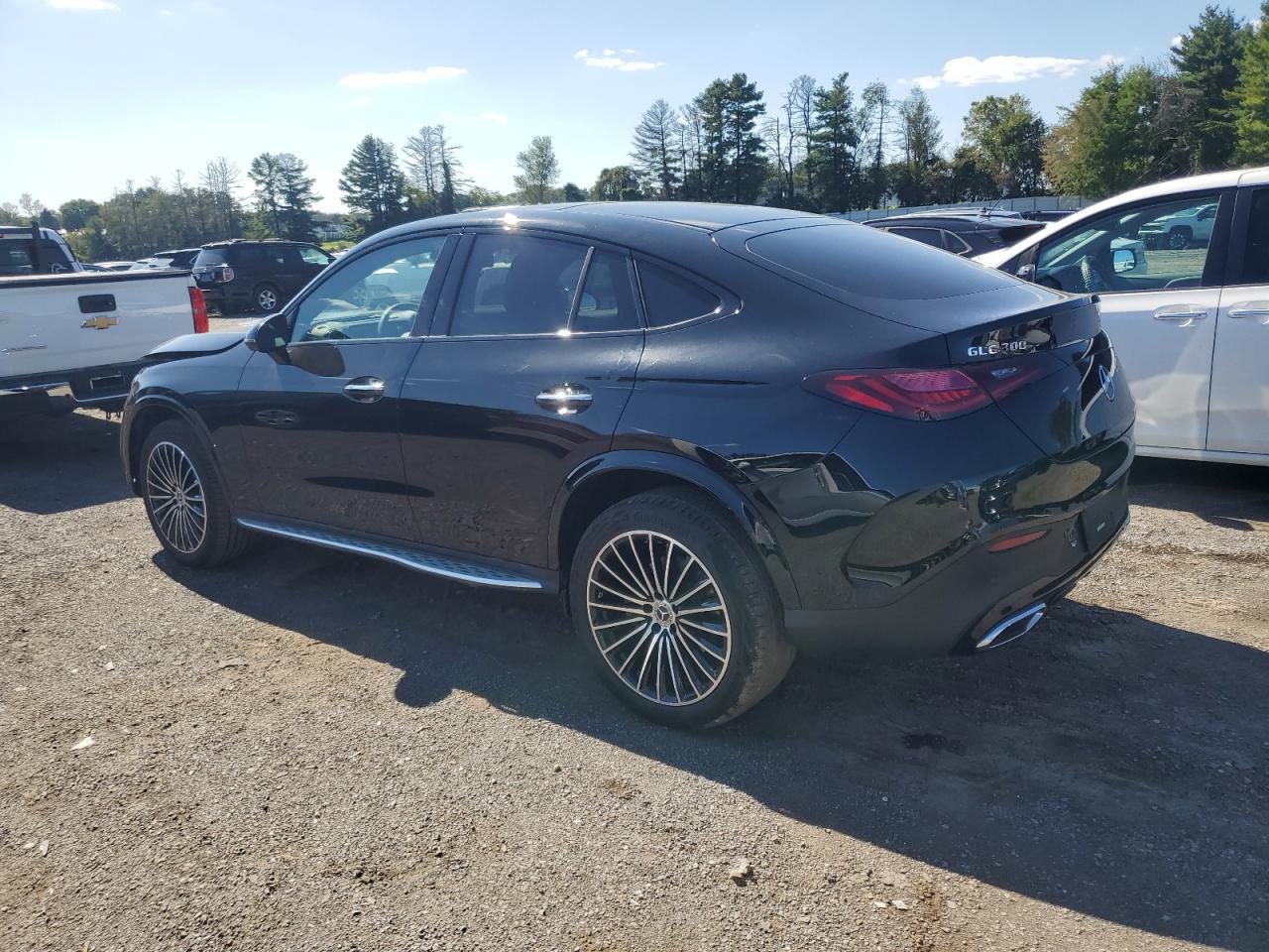 MERCEDES-BENZ GLC-CLASS 300 4MATIC