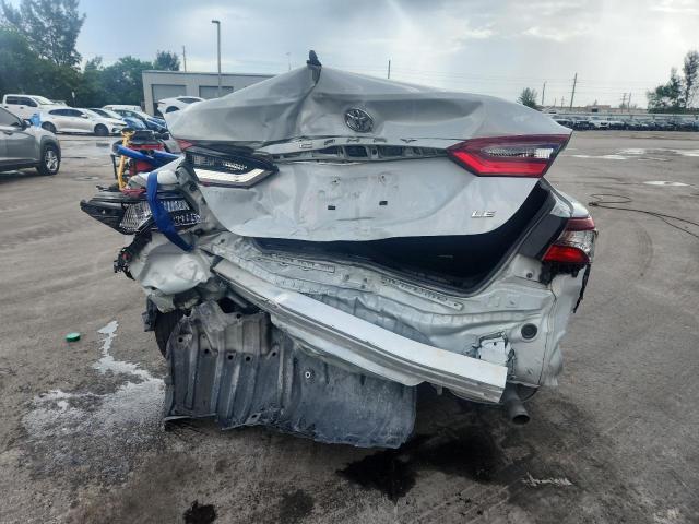 2023 TOYOTA CAMRY LE 4T1C11AK5PU106927