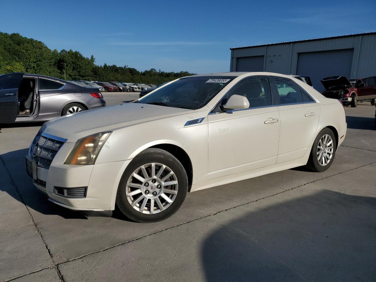 CADILLAC CTS LUXURY COLLECTION